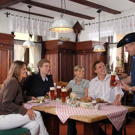 Hotel & Brauereigasthof Drei Kronen Memmelsdorf Esterno foto