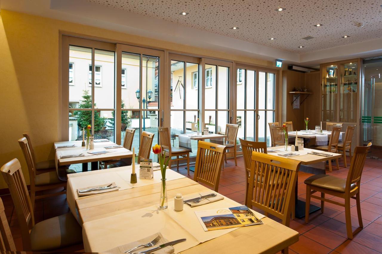 Hotel & Brauereigasthof Drei Kronen Memmelsdorf Esterno foto