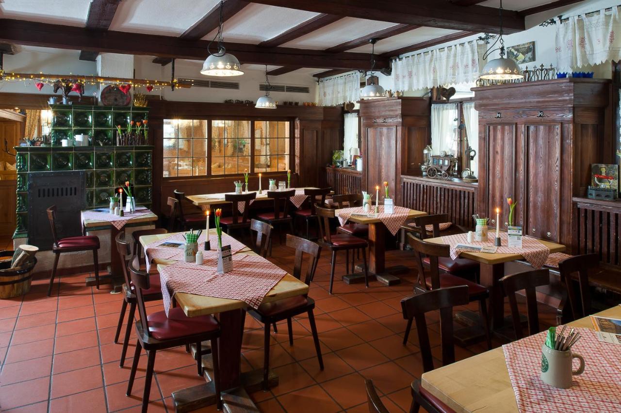 Hotel & Brauereigasthof Drei Kronen Memmelsdorf Esterno foto