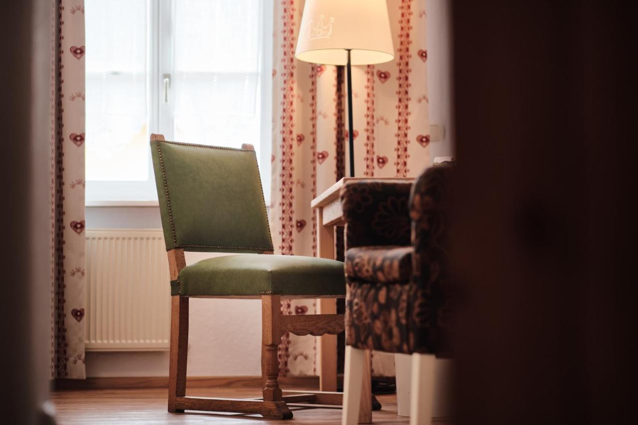 Hotel & Brauereigasthof Drei Kronen Memmelsdorf Esterno foto