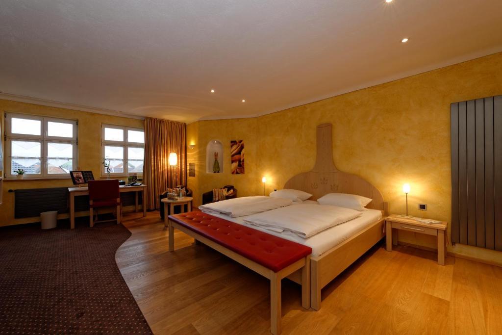 Hotel & Brauereigasthof Drei Kronen Memmelsdorf Esterno foto