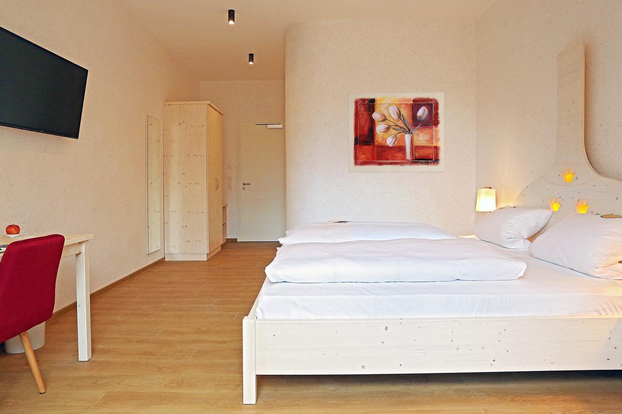 Hotel & Brauereigasthof Drei Kronen Memmelsdorf Esterno foto