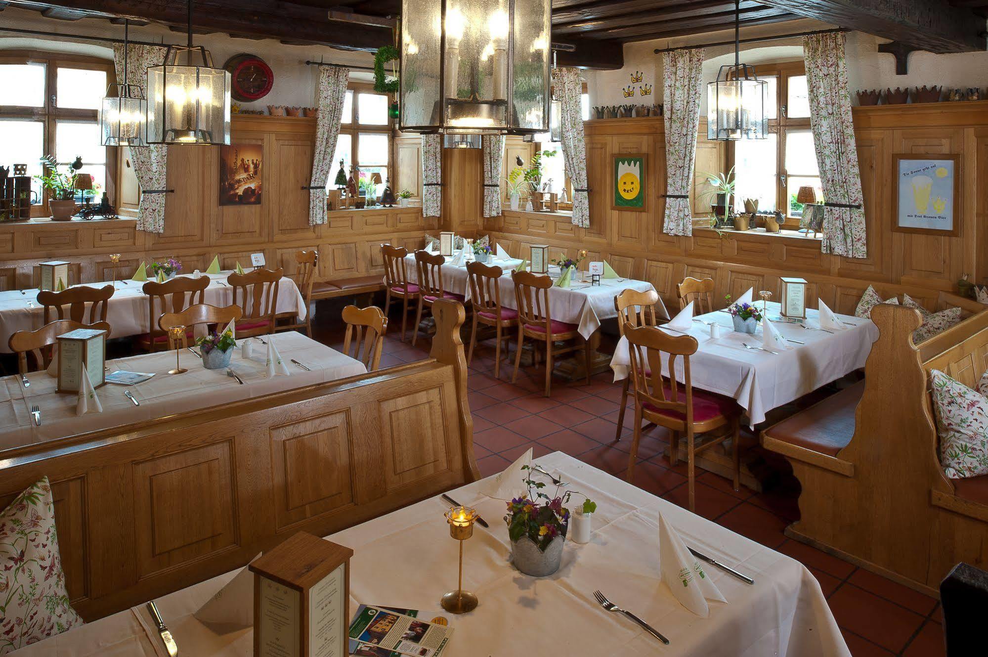 Hotel & Brauereigasthof Drei Kronen Memmelsdorf Esterno foto