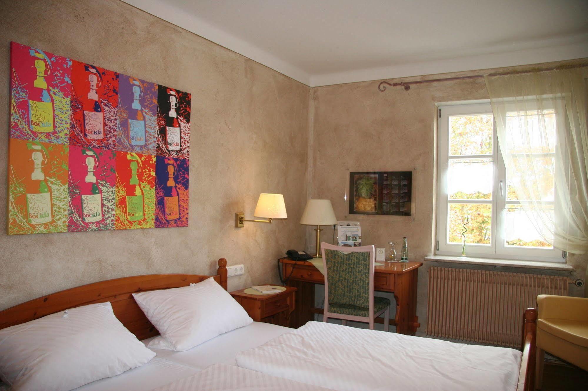 Hotel & Brauereigasthof Drei Kronen Memmelsdorf Esterno foto