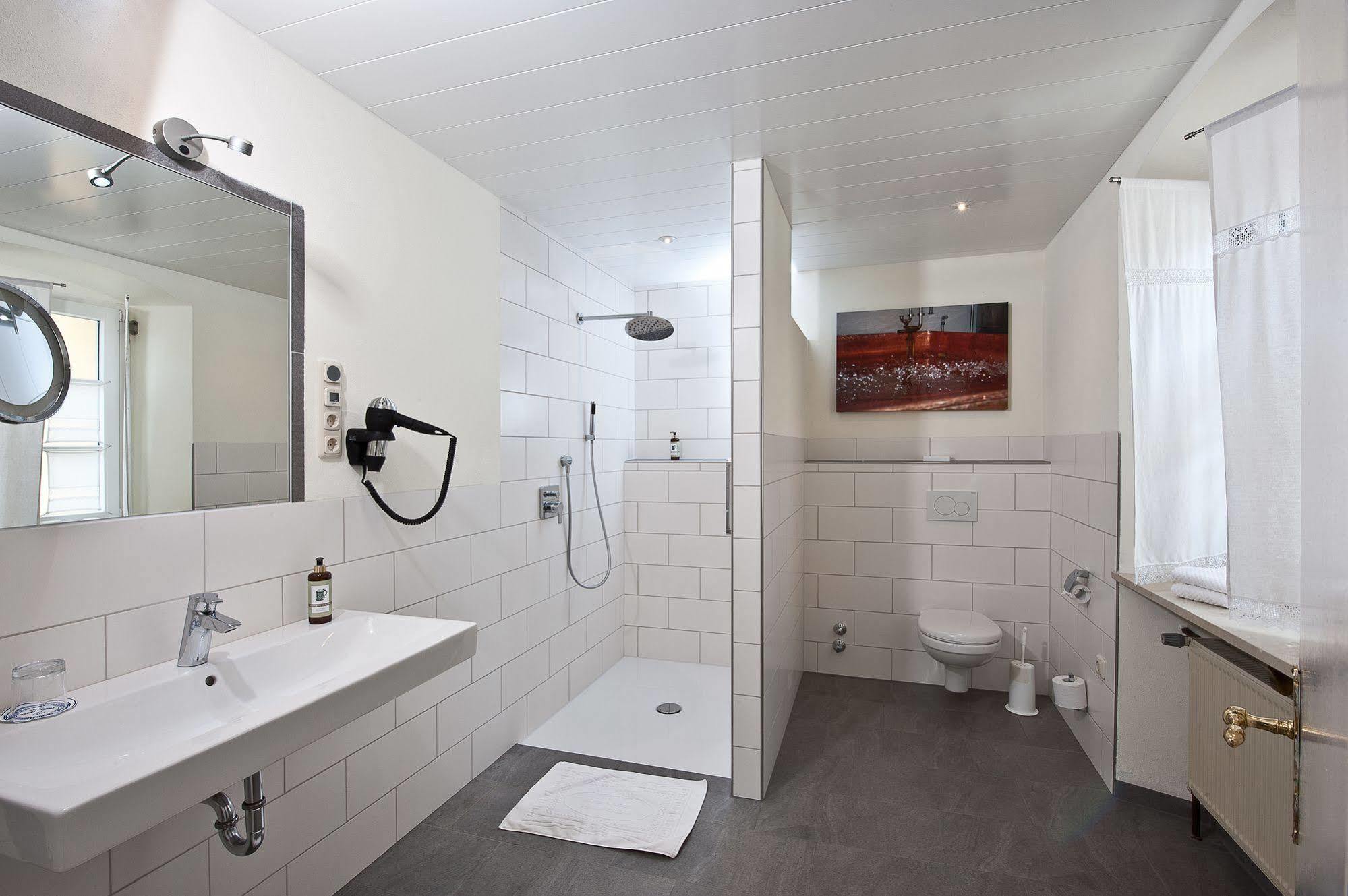 Hotel & Brauereigasthof Drei Kronen Memmelsdorf Esterno foto
