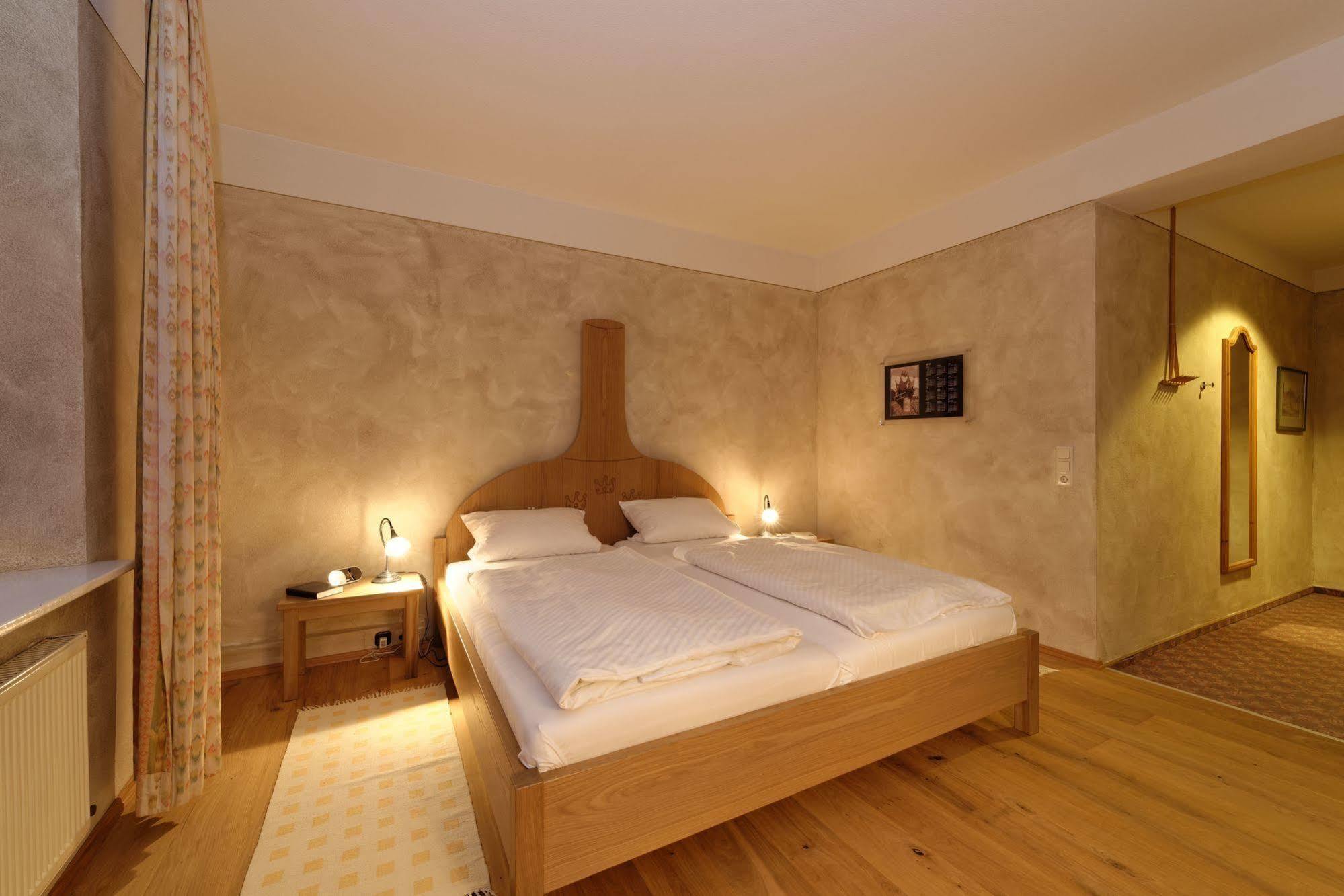 Hotel & Brauereigasthof Drei Kronen Memmelsdorf Esterno foto